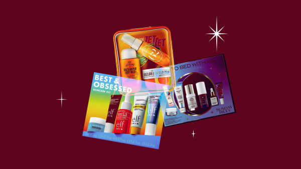 11 Best Skin-Care Gift Sets to Shop Now for Glowy Skin
